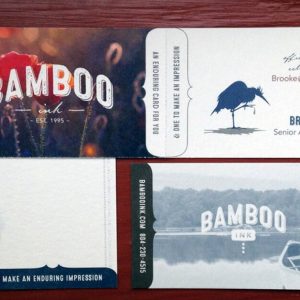 TIPS FOR PRINTING BUSINESS CARDS