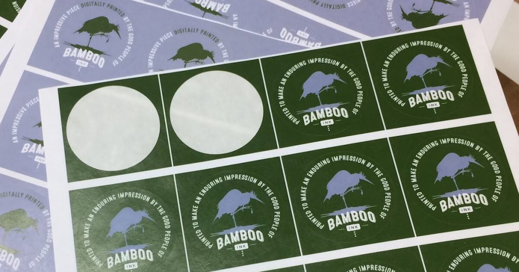PRESS RELEASE: RICHMOND BASED COMMERCIAL PRINTER BAMBOOINK ADDS TWO NEW DIGITAL PRESSES TO ITS PRESSROOM