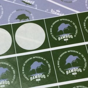 PRESS RELEASE: RICHMOND BASED COMMERCIAL PRINTER BAMBOOINK ADDS TWO NEW DIGITAL PRESSES TO ITS PRESSROOM