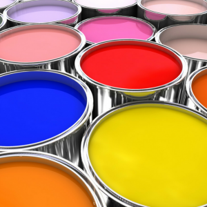 ECO-FRIENDLY INK: VEGETABLE-BASED AND VOC FREE