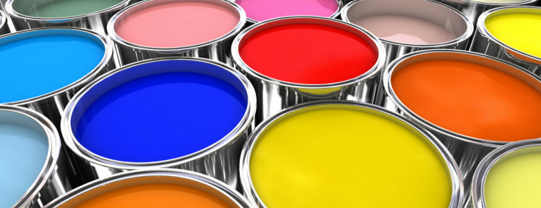 eco-friendly ink in cans