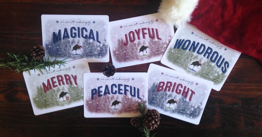 PRINTING HOLIDAY GREETING CARDS
