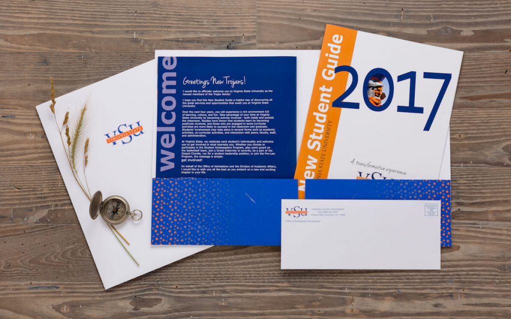 PRINTED FLYERS