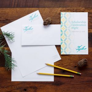 PRINTING CUSTOM LETTERHEAD