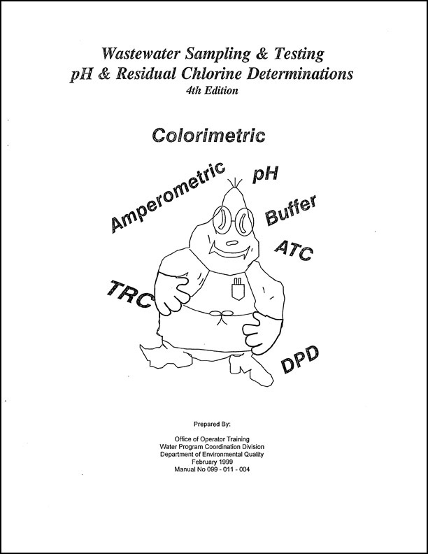 WW Testing: pH and Chlorine