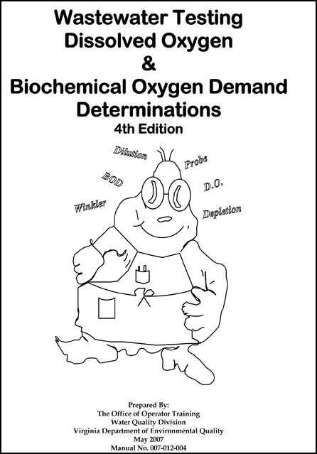 WW Testing: DO and BOD