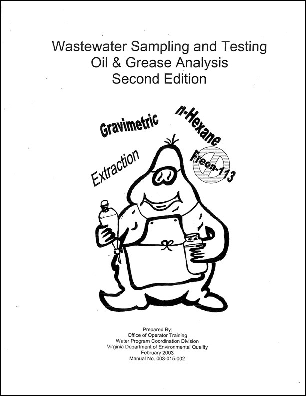 WW Testing Oil and Grease BambooInk