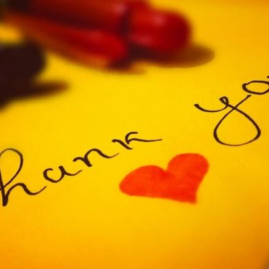 CUSTOM PRINTED THANK YOU CARDS
